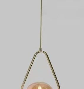 PENDANT DROPPING CHANDELIER LIGHT
