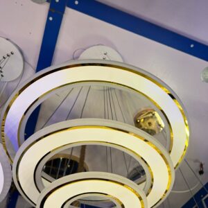 LED CHANDELIER LIGHT