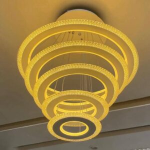 LED CHANDELIER LIGHT