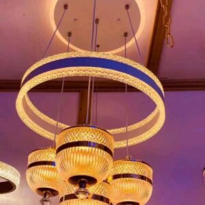 LED CHANDELIER LIGHT