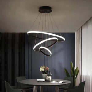 LED CHANDELIER LIGHT