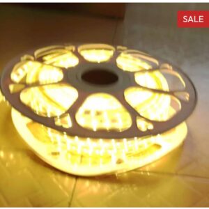 LED STRIP ROPE LIGHT PRICE PER METER COLOUR WARM WHITE