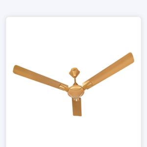 GSR MOMENTUM GOLD CEILINE FAN
