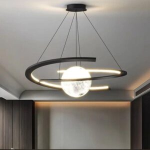 LED CHANDELIER LIGHT