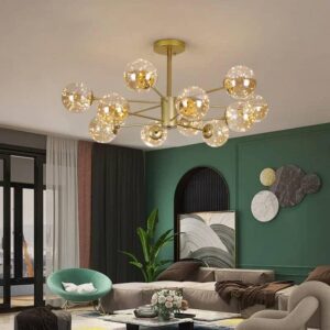LED CHANDELIER LIGHT