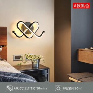 LED WALL BRACKET LIGHT