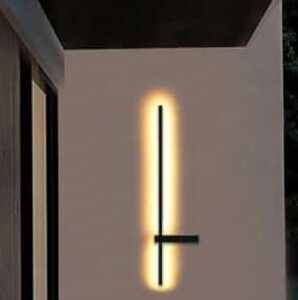 WALL BRACKET LED LIGHT