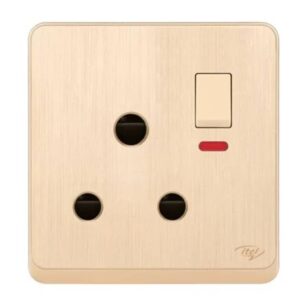 ITEL 15 AMPS SOCKET