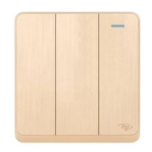 ITEL 3 THREE GANG SWITCH