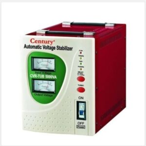 CENTURY 5000 WATTS STABILIZER