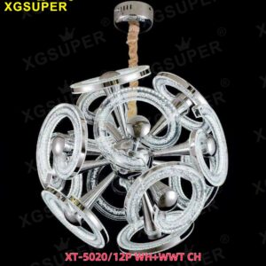 LED CHANDELIER LIGHT