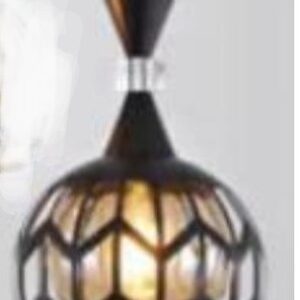 DROPPING CHANDELIER LIGHT