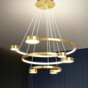 LED CHANDELIER LIGHT