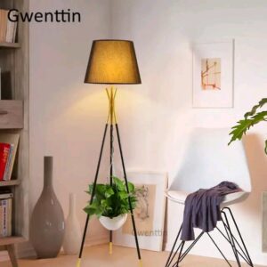 BED SIDE STAND LIGHT