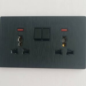 CTORCH 13 AMPS DOUBLE 3/6 SOCKET