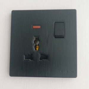 CTORCH 13 AMPS SINGLE 3/3 SOCKET