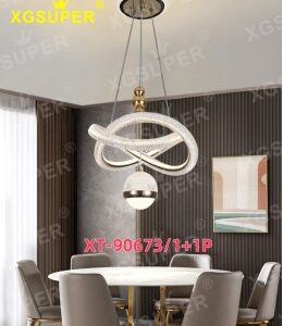 LED CHANDELIER LIGHT