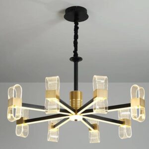 LED CHANDELIER LIGHT