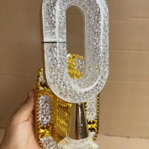 LED CHANDELIER LIGHT