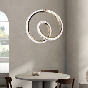 LED CHANDELIER LIGHT