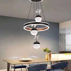 LED CHANDELIER LIGHT