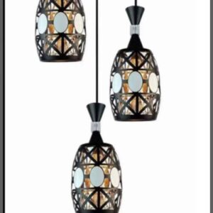 DROPPING CHANDELIER LIGHT