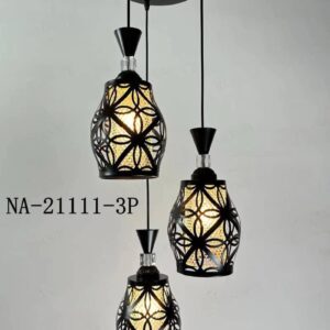 DROPPING CHANDELIER LIGHT