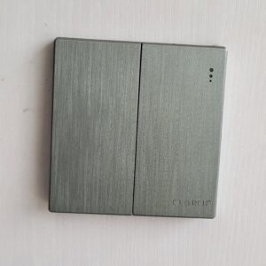 CTORCH 2 TWO GANG SWITCH