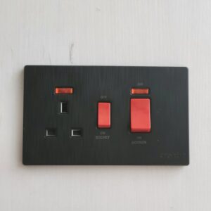 CTORCH 3/6 COOKER UNIT SOCKET