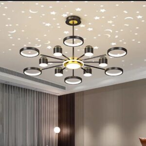 LED CHANDELIER LIGHT