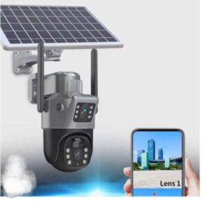 CCTV SURVEILLANCE AI CAMERA