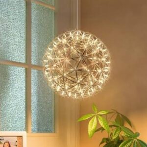 CHANDELIER LED LIGHT SIZE 500MM