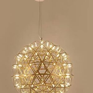 CHANDELIER LED LIGHT SIZE 300MM