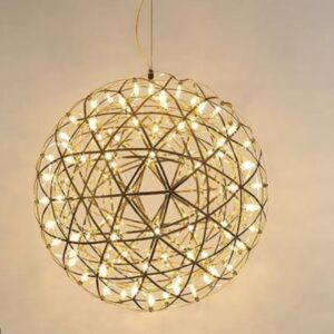 CHANDELIER LED LIGHT SIZE 600MM