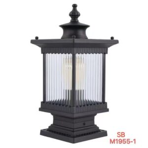 PILLAR OUTDOOR OUTSIDE LIGHT