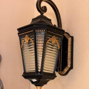 PILLAR OUTDOOR OUTSIDE LIGHT