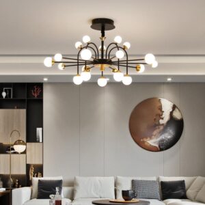 CHANDELIER KINGS LIGHT