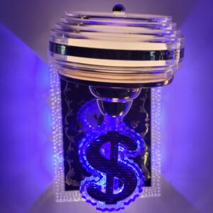 WALL BRACKET LED LIGHT