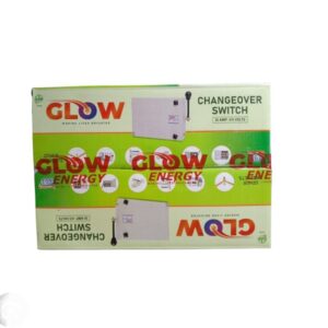 GLOW 32 AMPS CHANGEOVER SWITCH