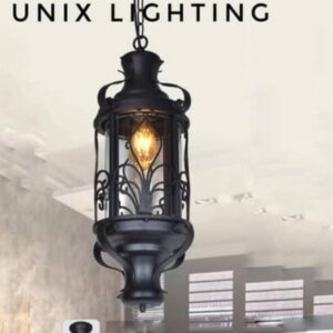 DROPPING CHANDELIER LIGHT