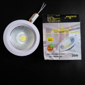 COB 20 WATTS LED XG LIGHT