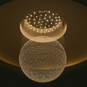 CHANDELIER LED LIGHT