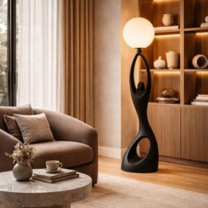 STYLISH DESIGN STAND LIGHT