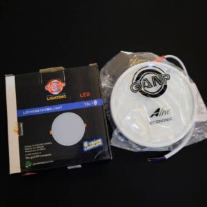 GANP 15 WATTS RIMLESS LED LIGHT