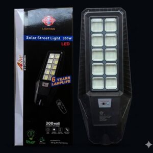 GANP 300 WATTS SOLAR STREET LIGHT