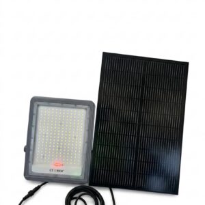 CTORCH 300 WATTS SOLAR FLOOD LIGHT
