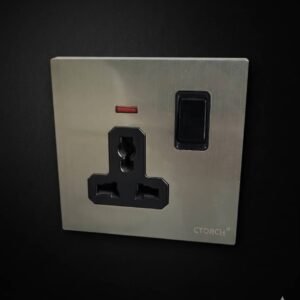 CTORCH 13 AMPS SINGLE SOCKET