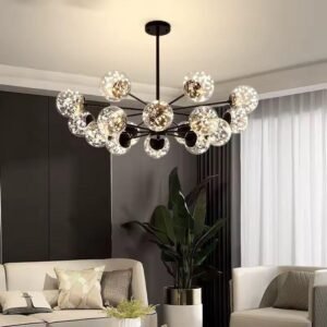 CHANDELIER LED LIGHT 