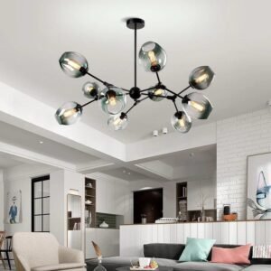 CHANDELIER LIGHT
