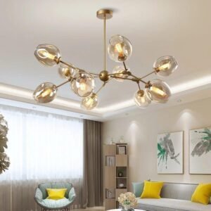 CHANDELIER LIGHT